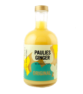 paulies ginger